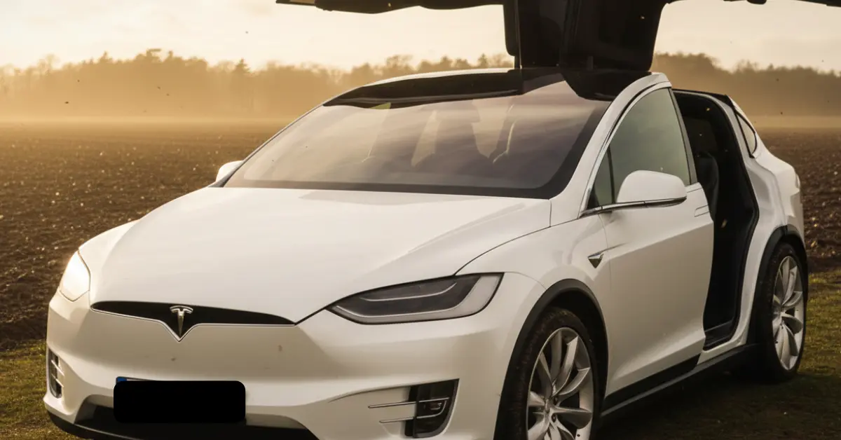 Tesla Model X