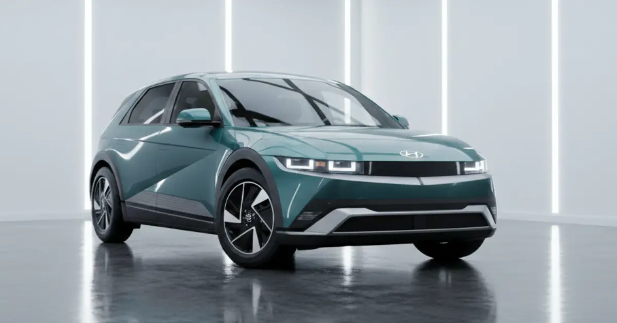 Hyundai IONIQ 2026