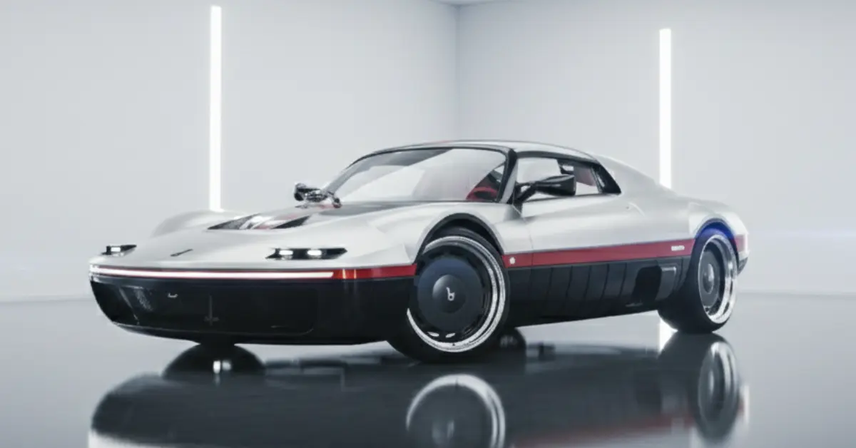 Bertone Runabout 2026