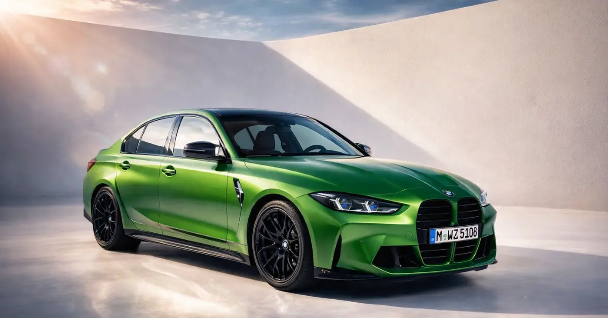 2026 BMW M3