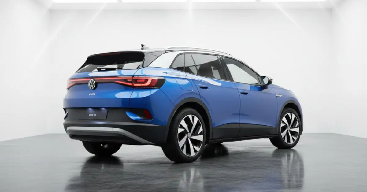 Volkswagen ID.4 2026: